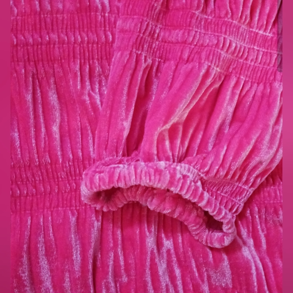 White Birch Feeling Fushia shirt.  Womens small. - Picture 4 of 9